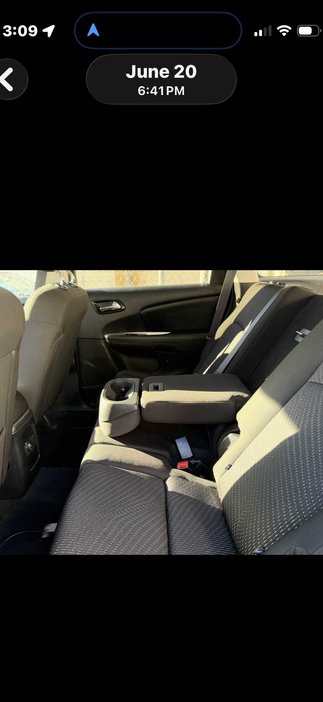 Used 2019 Dodge Journey SE FWD image 18