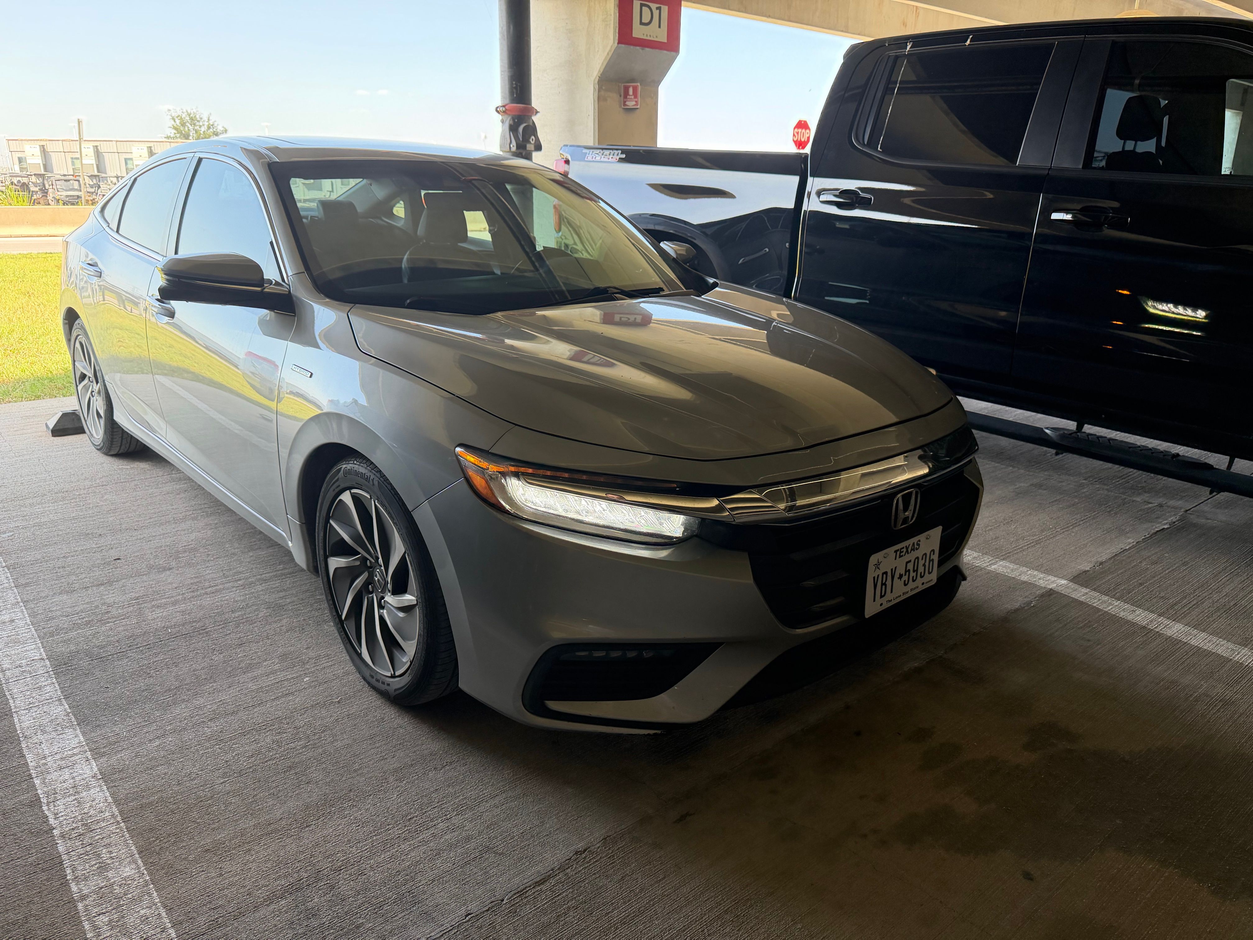 Used 2020 Honda Insight Touring image 26