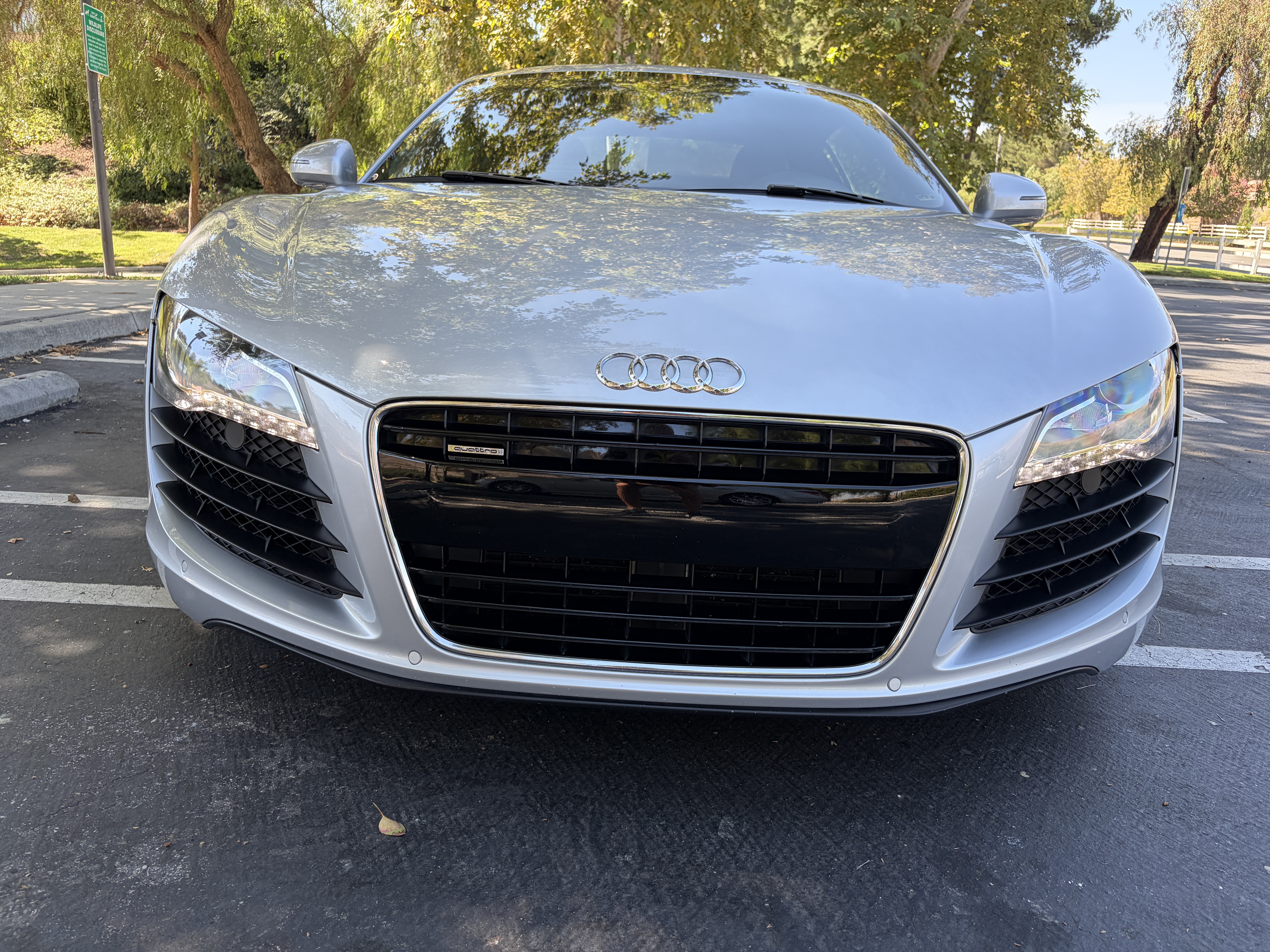 Used 2009 Audi R8 V8 AWD/4WD image 12