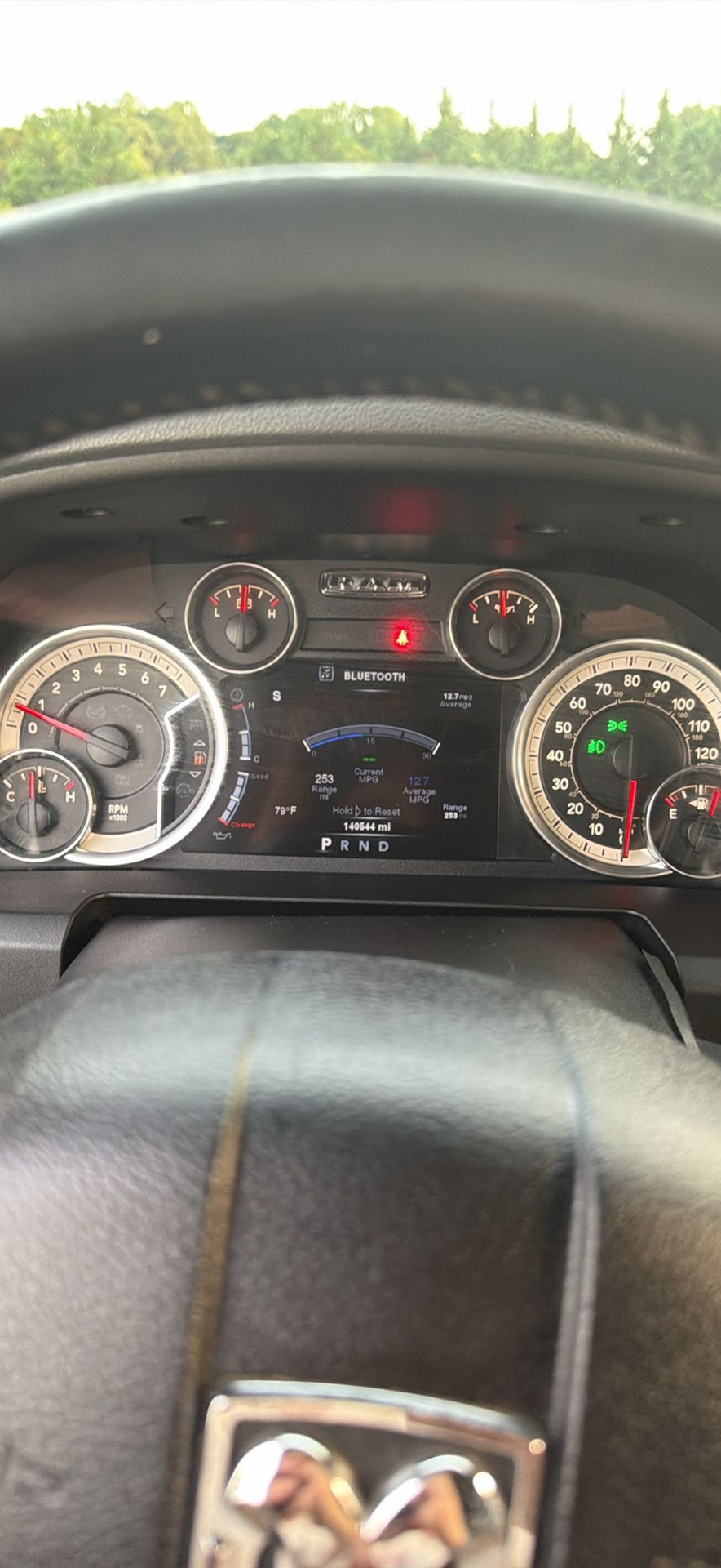 Used 2014 RAM 2500 Power Wagon w/ Luxury Group AWD/4WD image 21