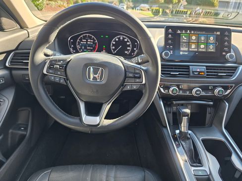 Used 2018 Honda Accord EX-L image 21