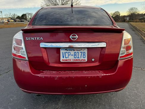 Used 2011 Nissan Sentra 2.0 S image 5