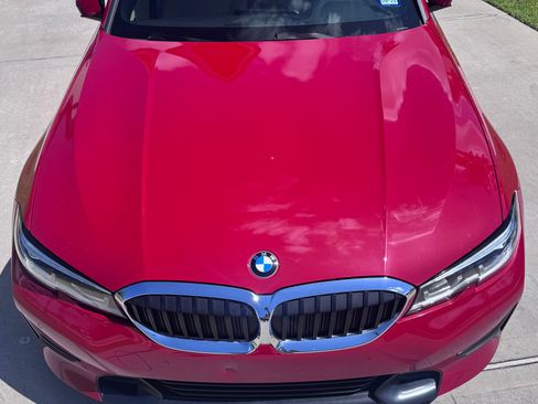Used 2019 BMW 330i Sedan w/ Convenience Package RWD image 4