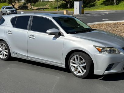 Used 2014 Lexus CT 200h
