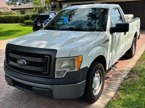Used 2014 Ford F150 XL w/ Power Equipment Group image 1