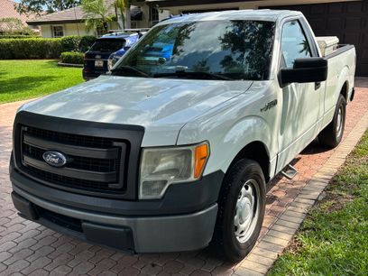 Used 2014 Ford F150 XL w/ Power Equipment Group