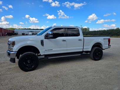 Used 2022 Ford F250 Lariat w/ Lariat Ultimate Package