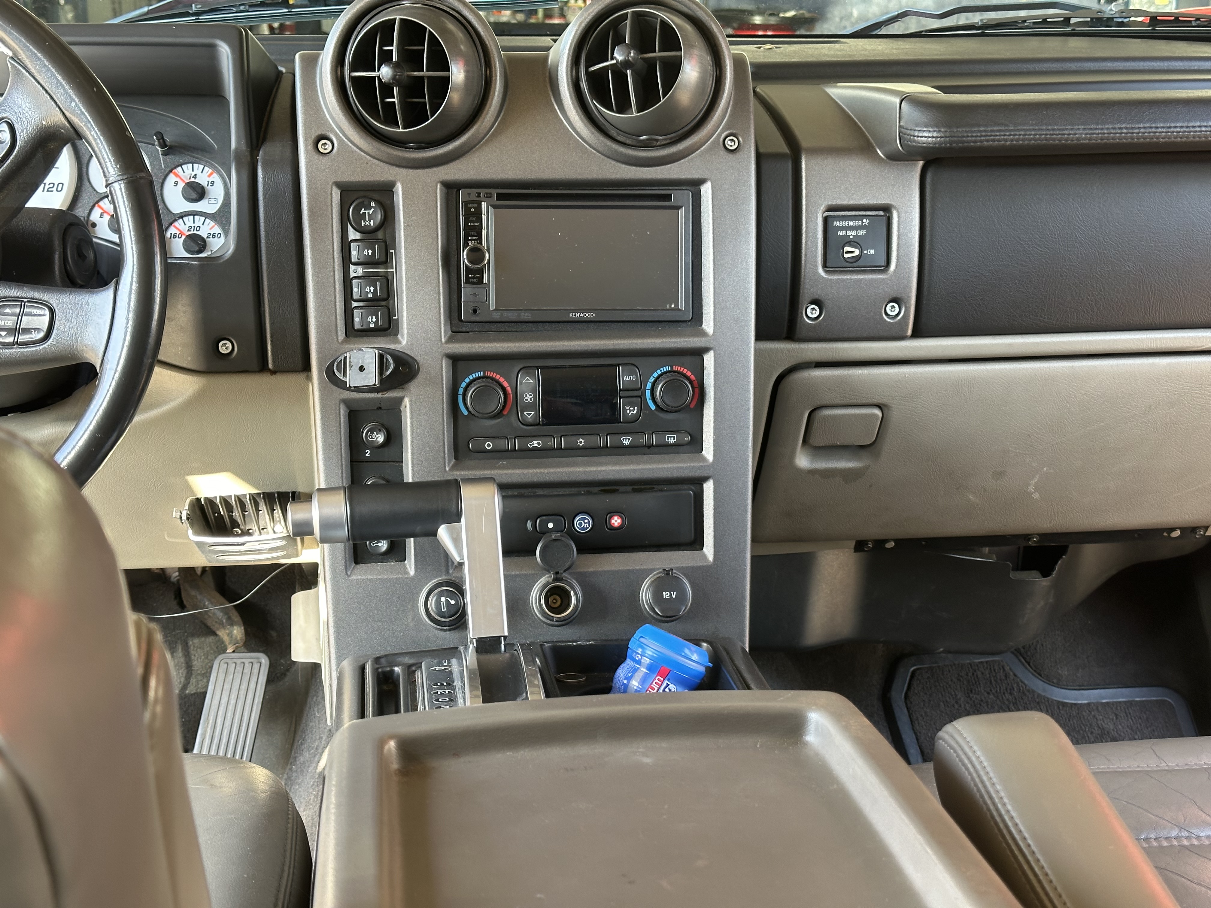 Used 2004 HUMMER H2 AWD/4WD image 6