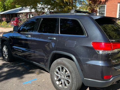 Used 2014 Jeep Grand Cherokee Limited image 5