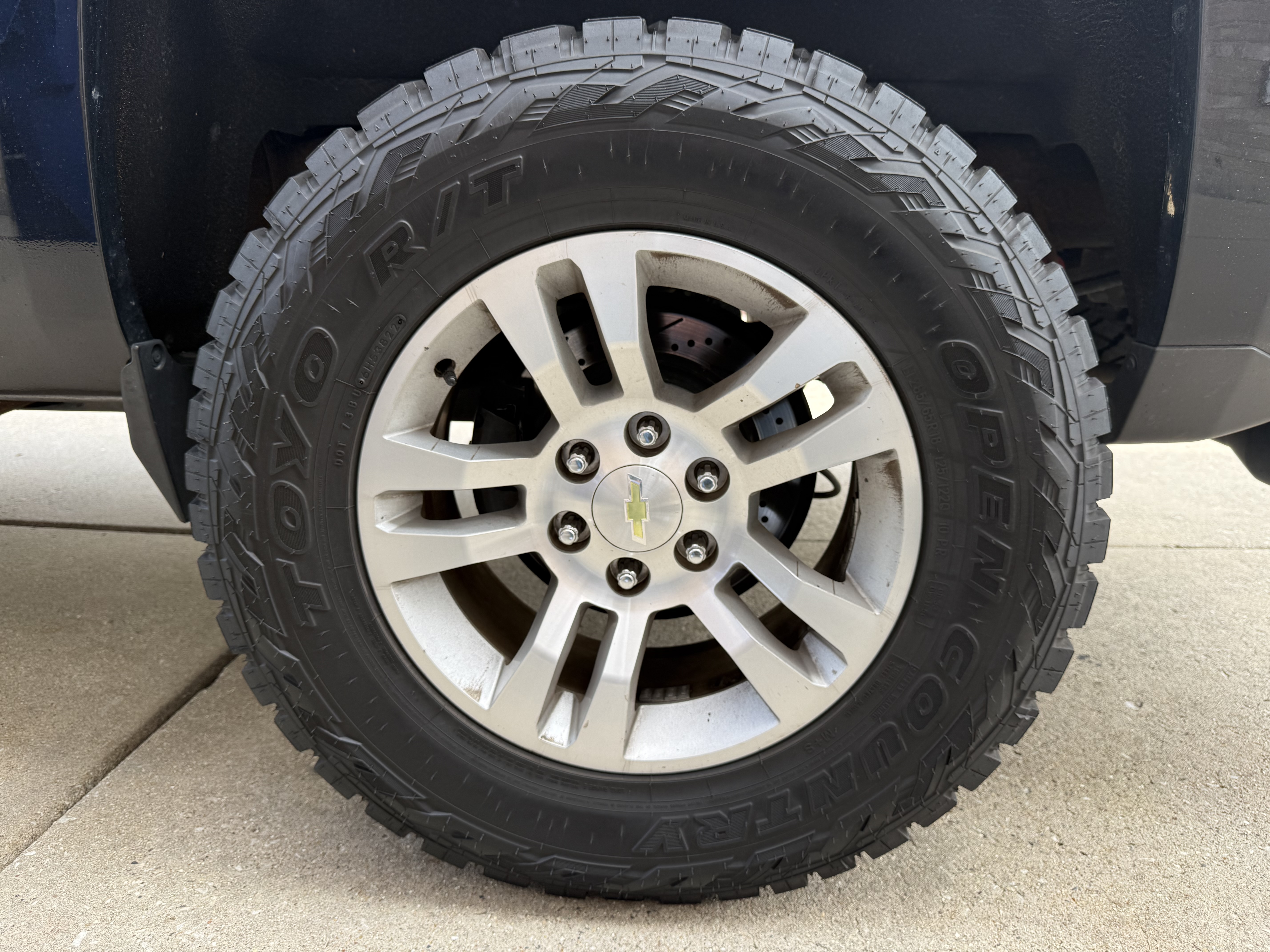 Used 2015 Chevrolet Silverado 1500 LT w/ All Star Edition AWD/4WD image 9