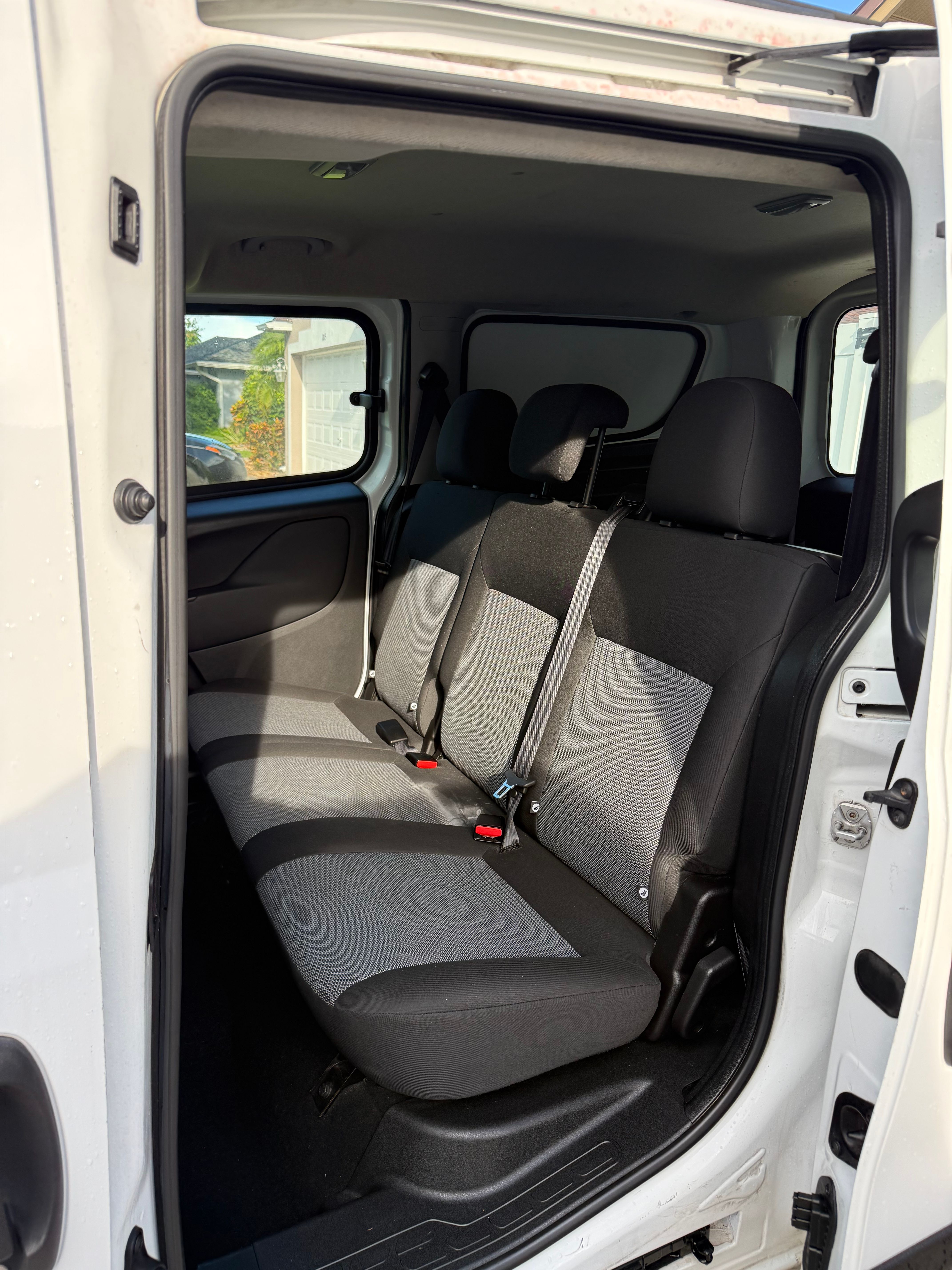 Used 2018 RAM ProMaster City Wagon FWD image 10
