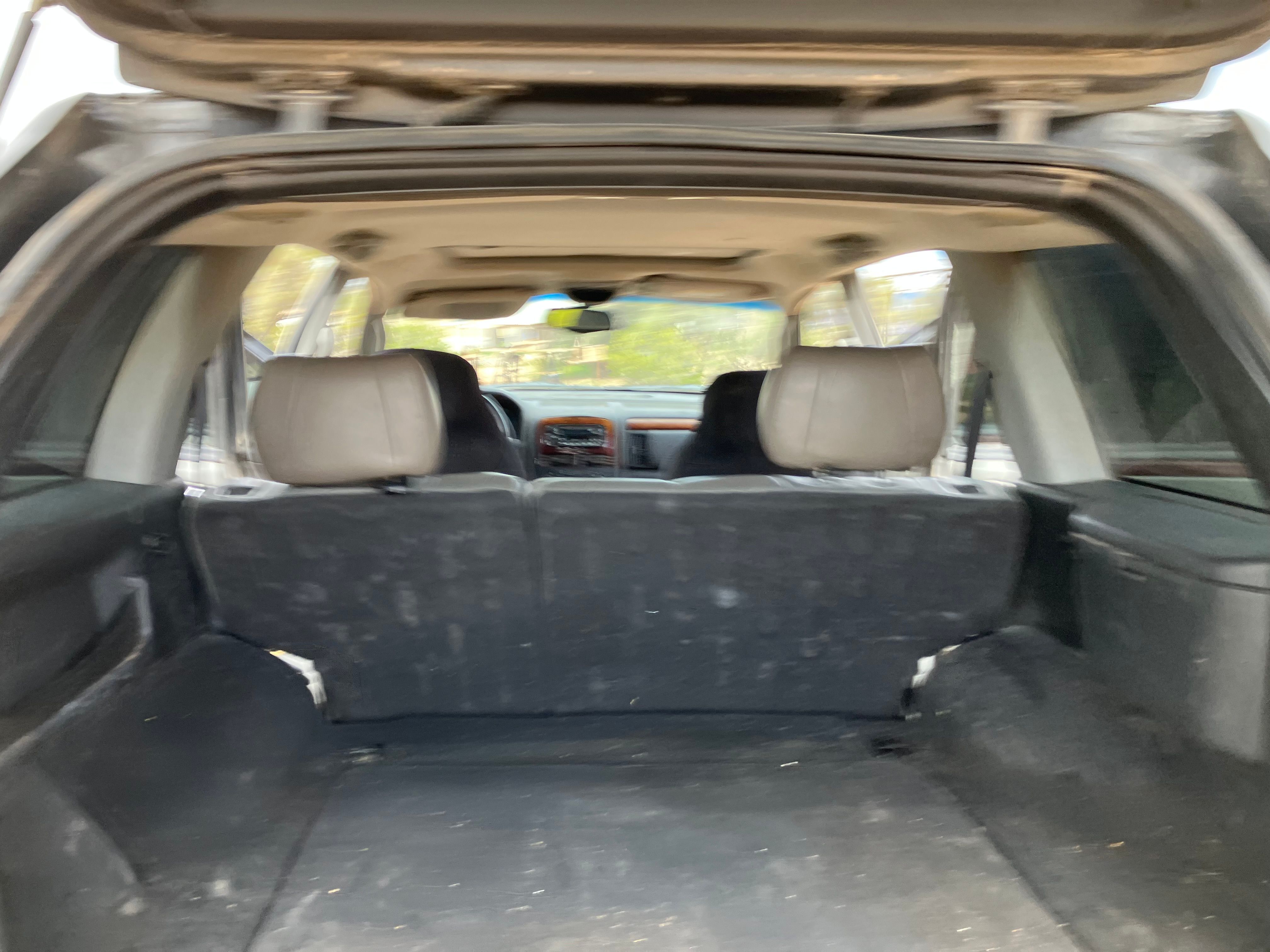 Used 2003 Jeep Grand Cherokee Overland AWD/4WD image 6