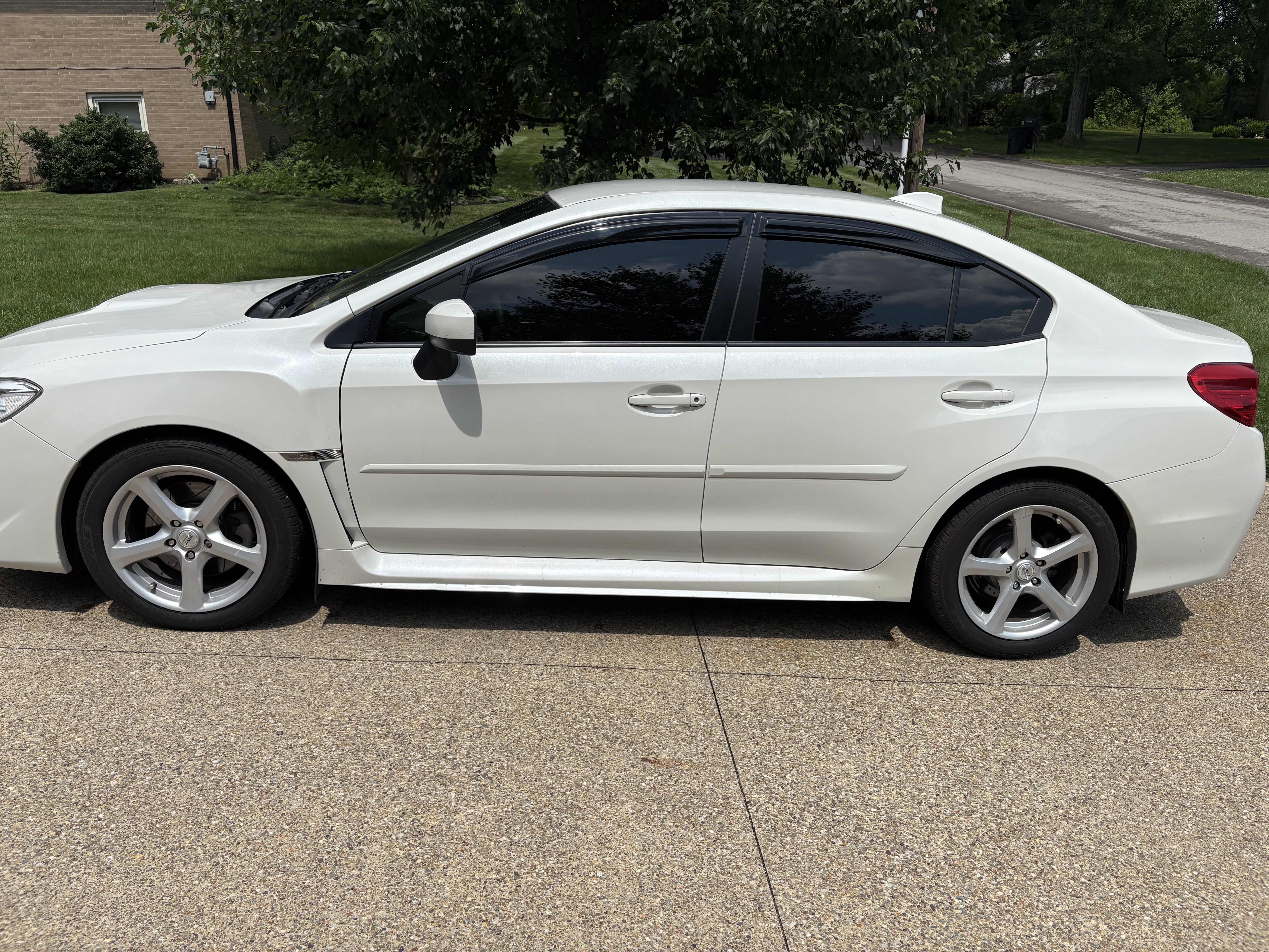 Used 2015 Subaru WRX AWD/4WD image 2