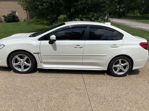 Used 2015 Subaru WRX AWD/4WD image 2