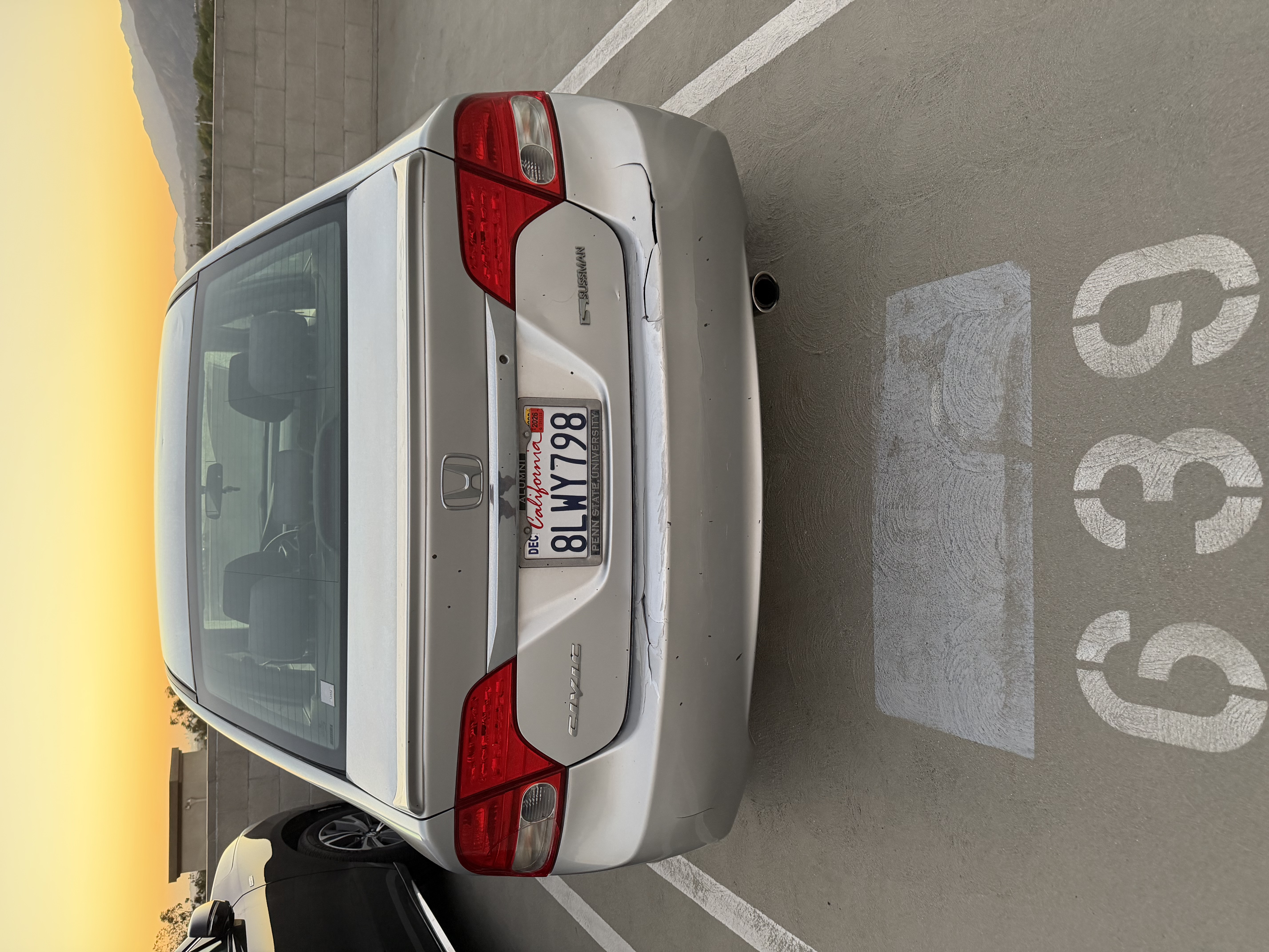 Used 2009 Honda Civic LX-S image 5