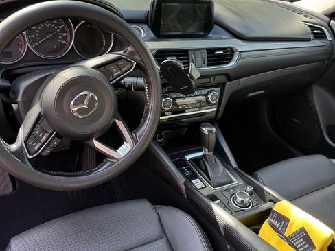 Used 2017 MAZDA MAZDA6 Touring image 10