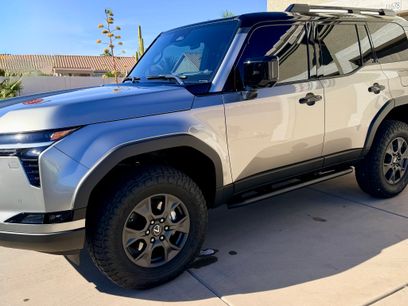 Used 2026 Lexus GX 550 550 Overtrail+ Sport Utility 4