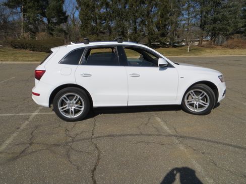 Used 2015 Audi Q5 3.0T Premium Plus image 4