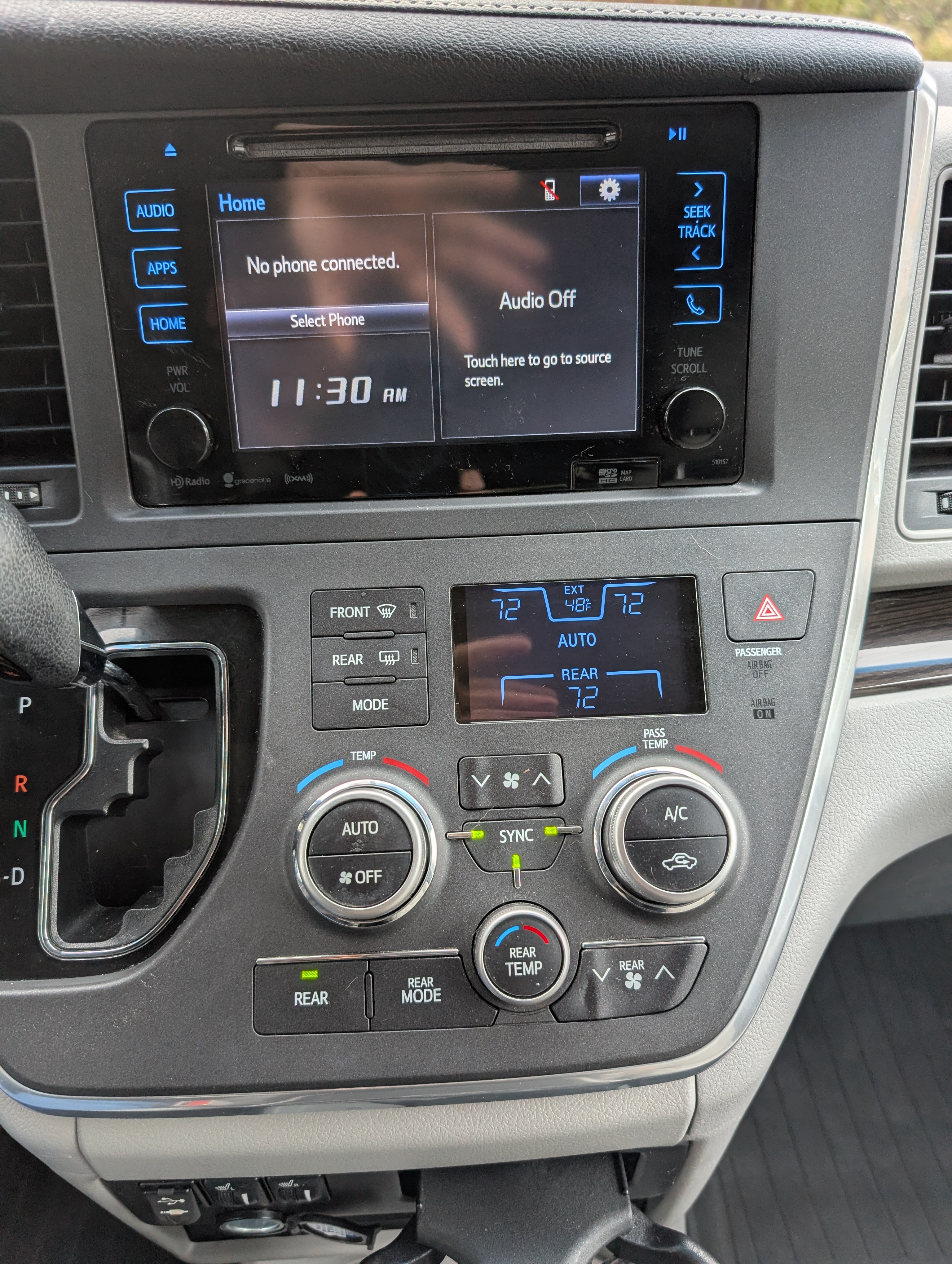 Used 2017 Toyota Sienna XLE Premium w/ Protection Package AWD/4WD image 23