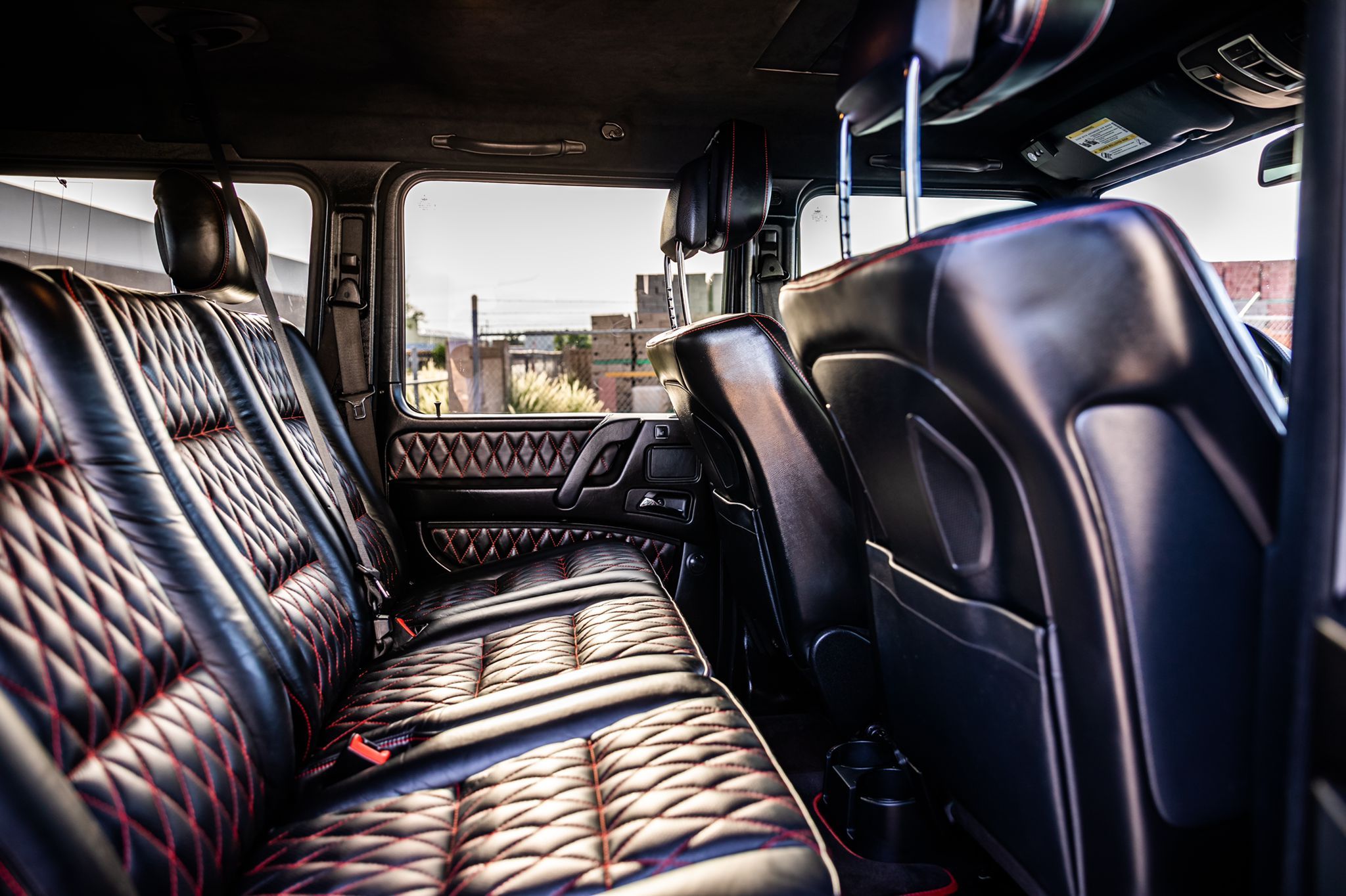 Used 2015 Mercedes-Benz G 550 image 18