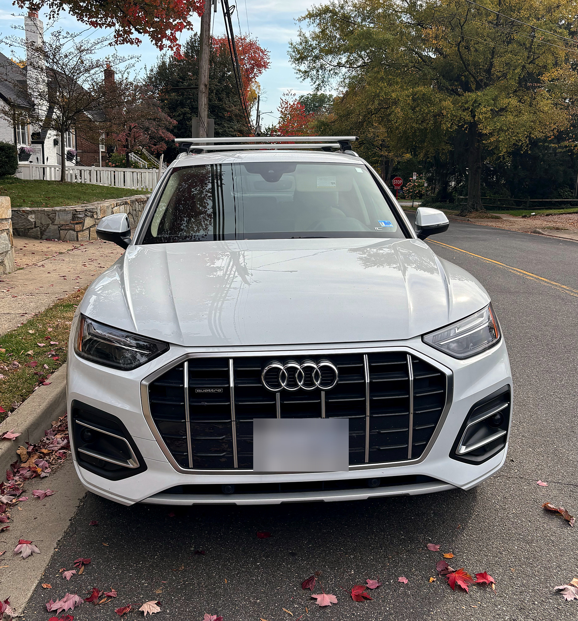 Used 2023 Audi Q5 2.0T Premium AWD/4WD image 4