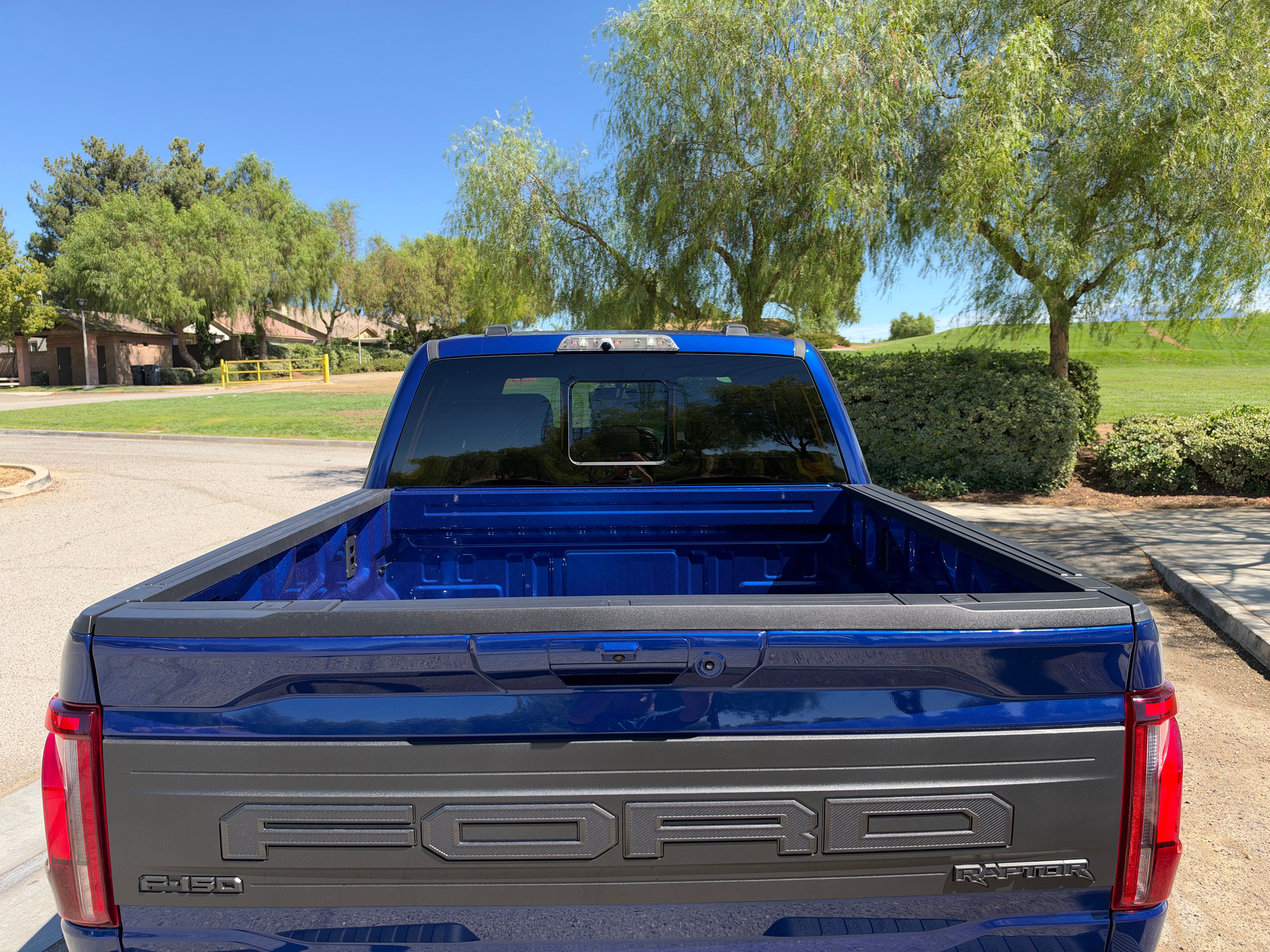 Used 2026 Ford F150 Raptor AWD/4WD image 12