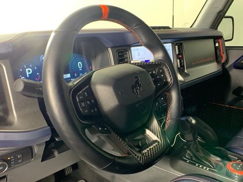 Used 2022 Ford Bronco Raptor image 21