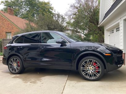 Used 2018 Porsche Cayenne