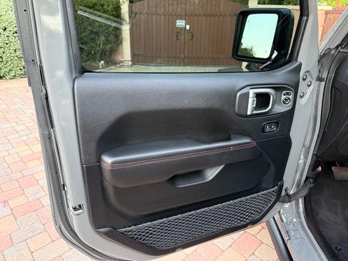 Used 2021 Jeep Wrangler Unlimited Rubicon image 20