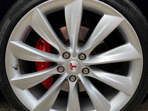 Used 2015 Tesla Model S P85D AWD/4WD image 19