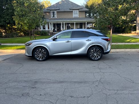 Used 2023 Lexus RX 350 F Sport image 6