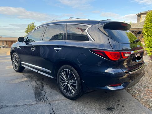 Used 2020 INFINITI QX60 Signature Edition AWD/4WD image 10