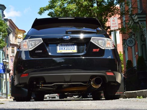 Used 2013 Subaru Impreza WRX STI image 12