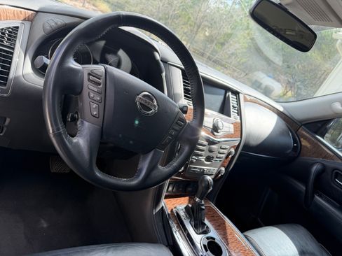 Used 2018 Nissan Armada SL w/ Premium Package RWD image 6