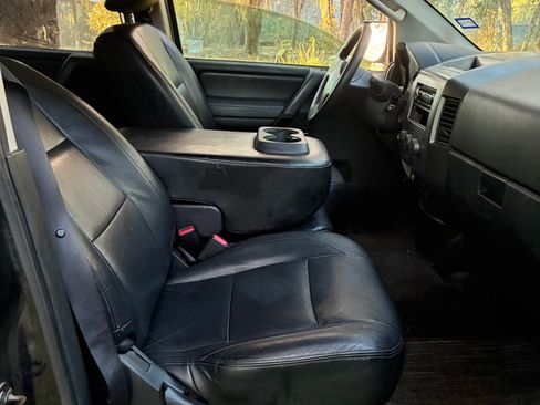 Used 2012 Nissan Titan S image 9