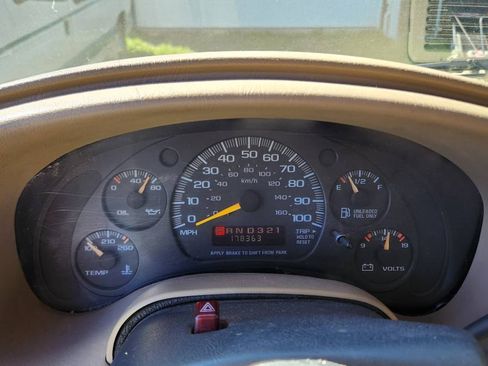 Used 1996 Chevrolet Astro AWD Passenger image 11