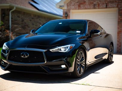 Used 2020 INFINITI Q60 3.0t Luxe w/ Edition 30 Package