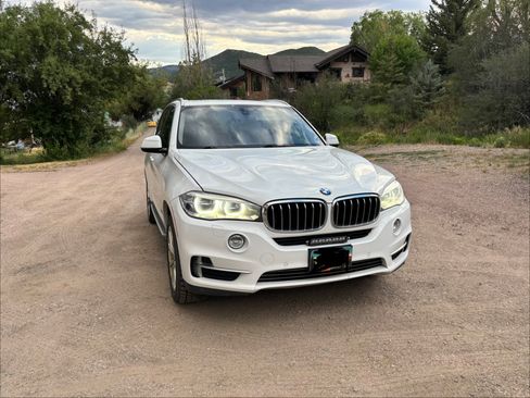 Used 2015 BMW X5 xDrive35d AWD/4WD image 2