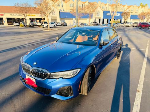 Used 2020 BMW M340i w/ Parking Assistance Package image 1