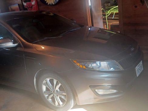 Used 2013 Kia Optima EX image 5