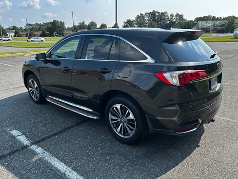 Used 2016 Acura RDX AWD w/ Advance Package image 4