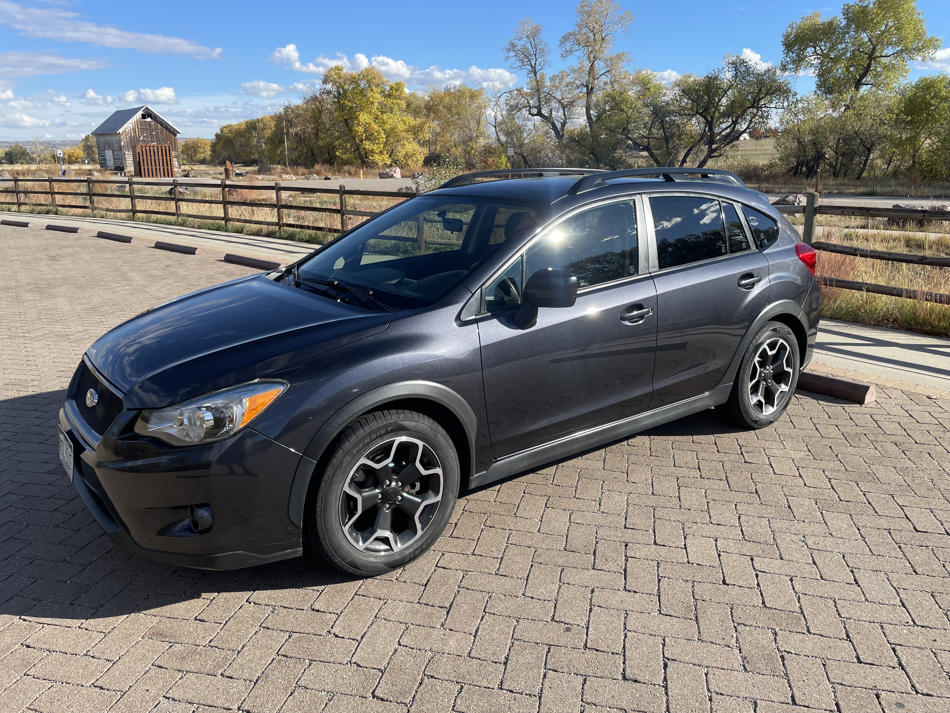 Used 2014 Subaru Crosstrek 2.0i Premium AWD/4WD image 1