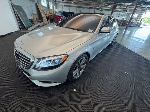 Used 2017 Mercedes-Benz S 550e image 6