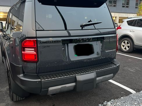 Used 2024 Toyota Land Cruiser Sport Utility 4D image 2