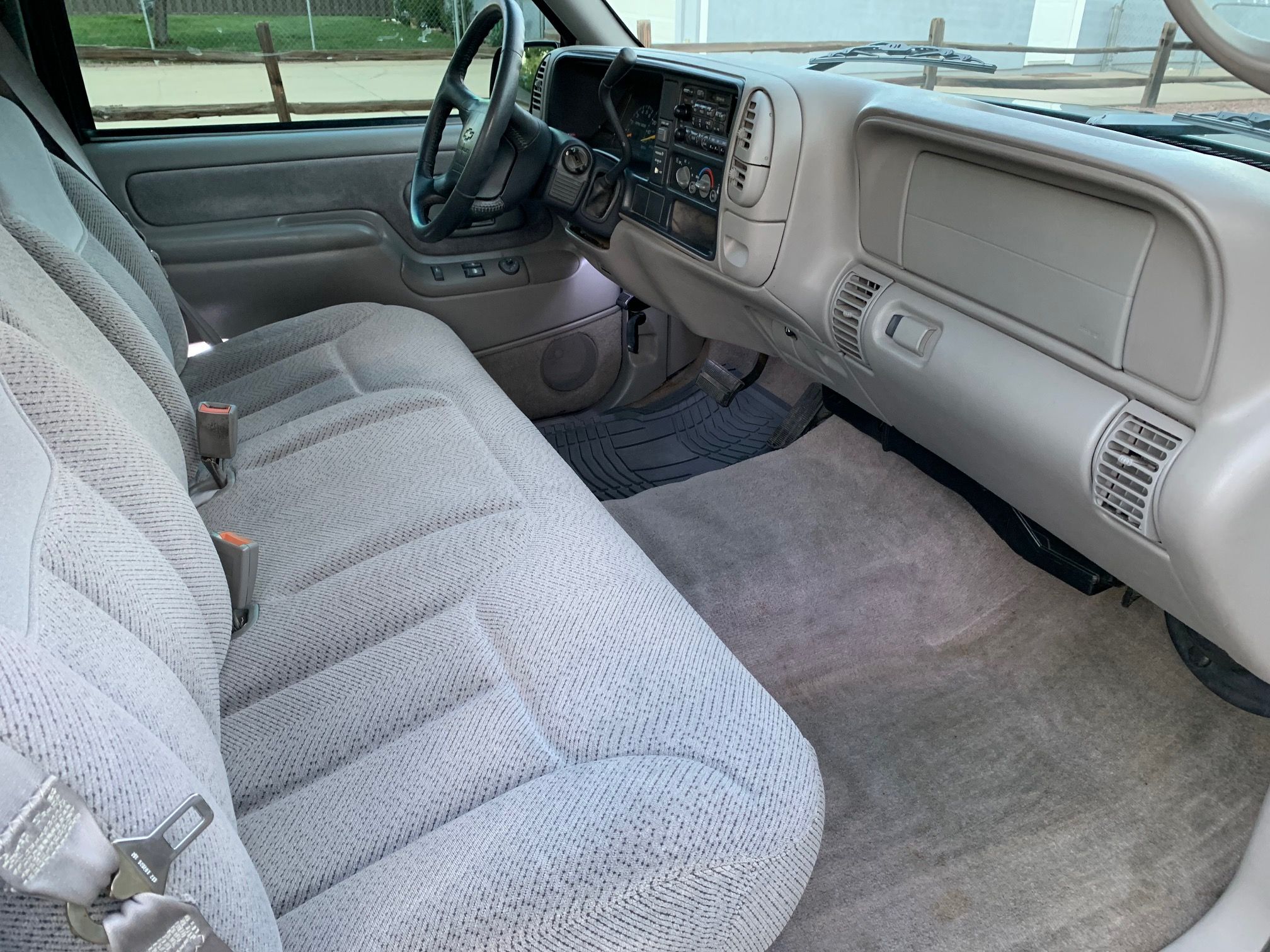 Used 1997 Chevrolet Silverado 1500 2WD Regular Cab w/ Preferred Equipment Group 2 image 11