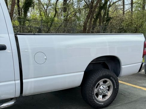 Used 2008 Dodge Ram 2500 Truck SLT w/ Popular Equipment Group AWD/4WD image 4