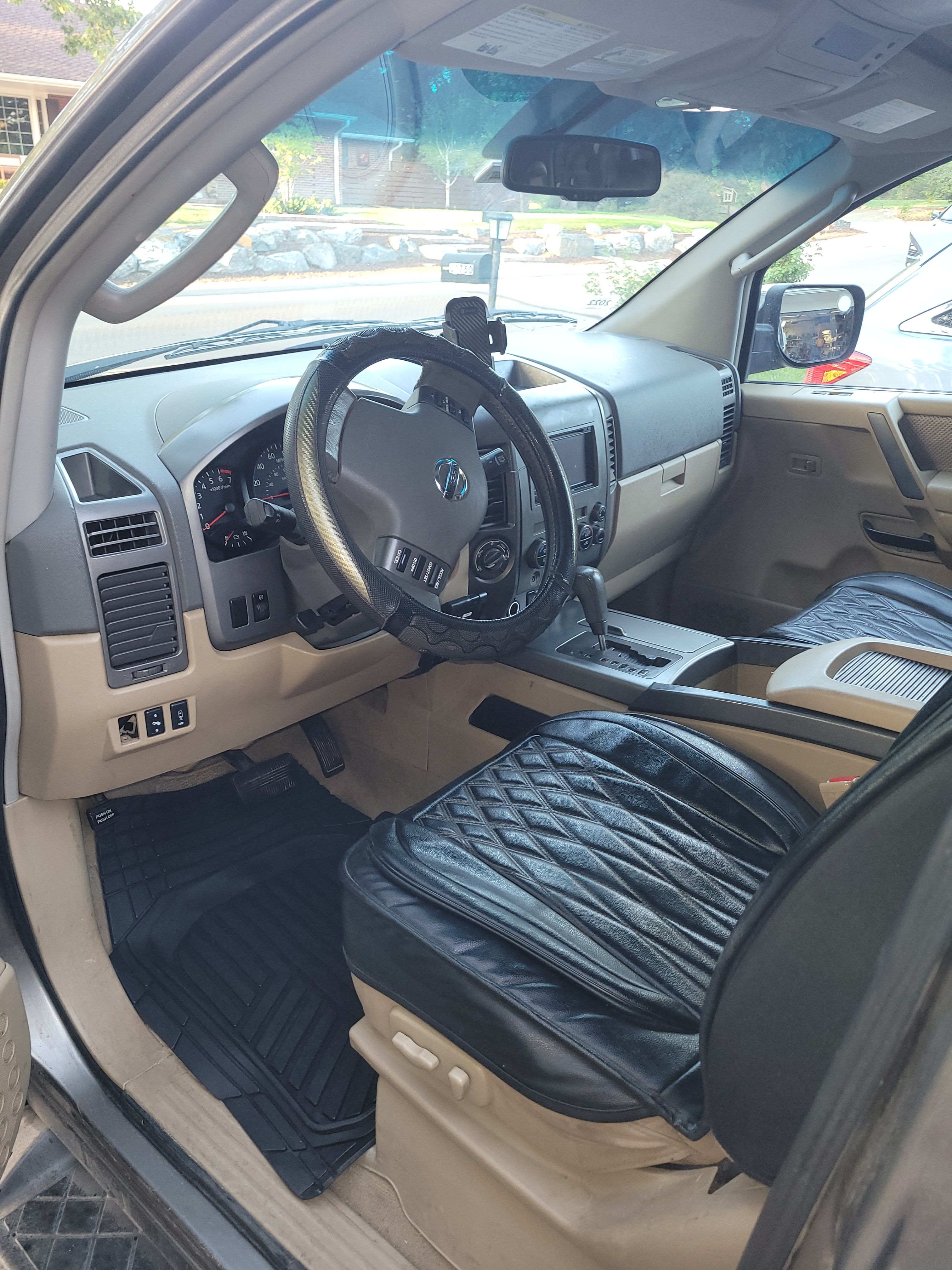 Used 2007 Nissan Armada SE AWD/4WD image 22