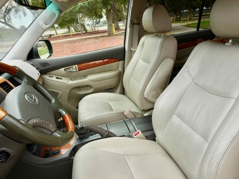 Used 2007 Lexus GX 470 AWD/4WD image 6