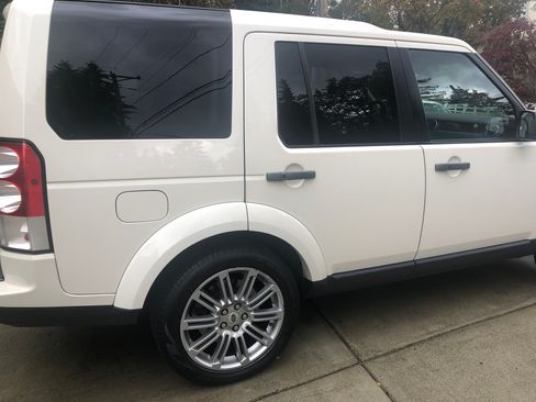 Used 2010 Land Rover LR4 HSE LUX image 5