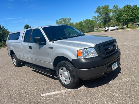 Used 2007 Ford F150 XL AWD/4WD image 22